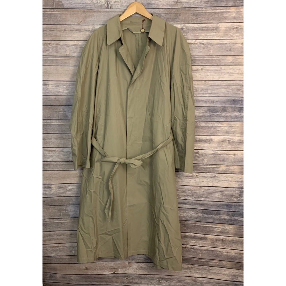 Hart Schaffner & Marx Trench Coat
